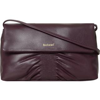 Belsac Clutch Nadia - Rød