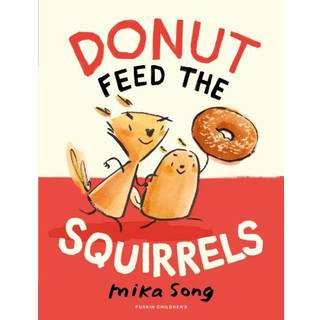 Donut Feed the Squirrels