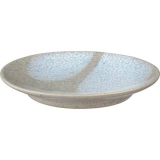 Denby Kiln Accents tallerken S Ø17 cm Taupe