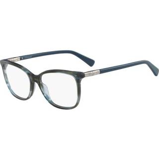 Longchamp LO2603 306 54 Briller Kvinder Blue - Green - 54mm