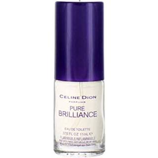 Celine Dion Pure Brilliance By Celine Dion For Women Eau De Toilette Spray (0,375 Ounce)