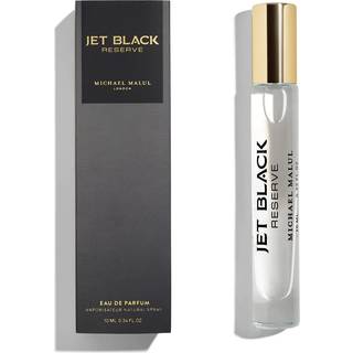 Michael Malul Jet Black Reserve Eau de Parfum til mnd - 10ml Rejsestrrelse
