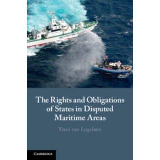 The Rights and Obligations of States in Disputed Maritime Areas
