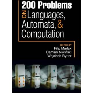 200 Problems on Languages, Automata, and Computation