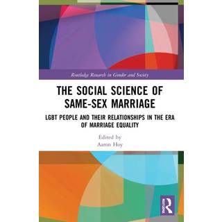 The Social Science of Same-Sex Marriage