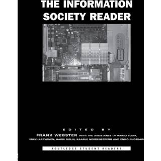 The Information Society Reader