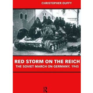 Red Storm on the Reich