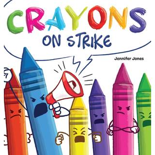 Crayons on Strike