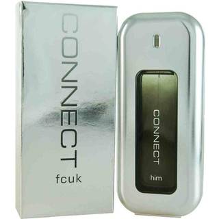 French Connection Fcuk Connect Men Eau De Toilette Spray UK 3,4 Ounce