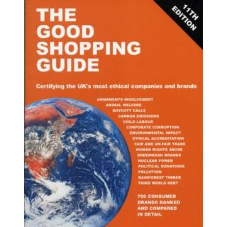 The Good Shopping Guide
