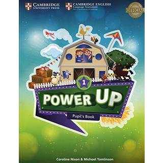Power Up Level 1 Pupil's Book