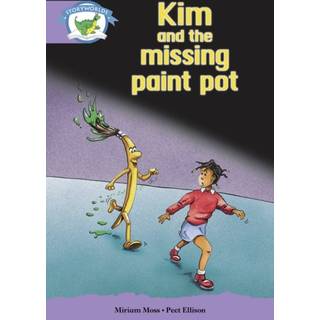 Literacy Edition Storyworlds Stage 8, Fantasy World, Kim and the Missing Paint Pot