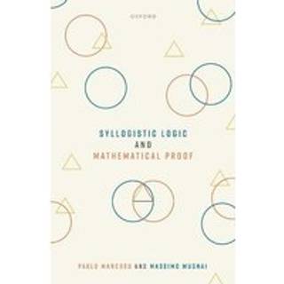 Syllogistic Logic and Mathematical Proof