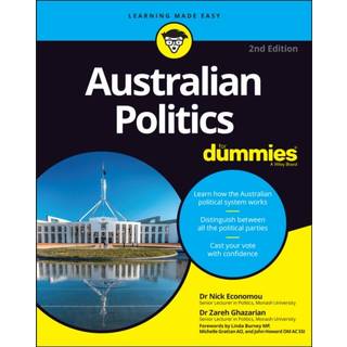 Australian Politics For Dummies
