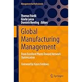 Global Manufacturing Management