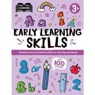 Help With Homework: Age 3+ Early Learning Skills