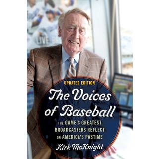 The Voices of Baseball (3, 2023) | Kirk McKnight