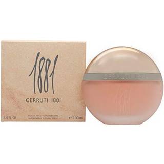 Nino Cerruti 1881 Eau de Toilette Spray til kvinder 3,4 Ounce