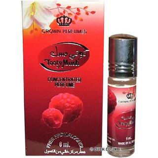 Al-Rehab Tooty Musk Premium Arabian Parfume Oil - 6Ml | Langvarig frugtagtig blomsterduft.