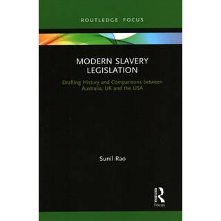 Modern Slavery Legislation