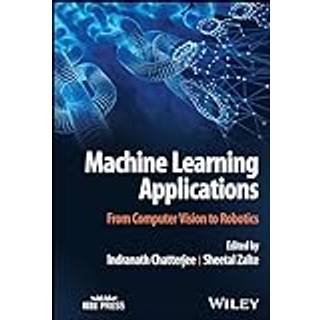Machine Learning Applications, Edition 1 (Physical)