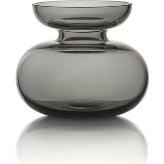Zone Denmark Inu vase 11 cm Smoked Grey