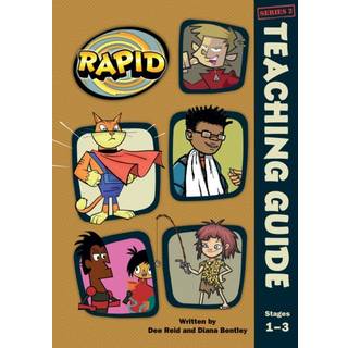 Rapid Stages 1-3 Teaching Guide (Series 2)