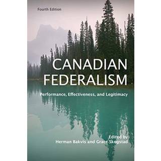 Canadian Federalism
