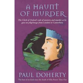 A Haunt of Murder (Canterbury Tales Mysteries, Book 6)