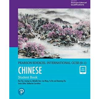 Pearson Edexcel International GCSE (9–1) Chinese Student Book