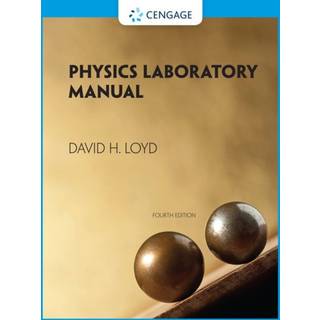 Physics Laboratory Manual