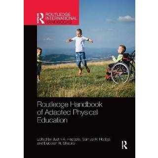 Routledge Handbook of Adapted Physical Education