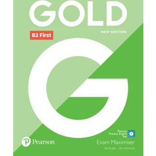 Gold B2 First New Edition Exam Maximiser