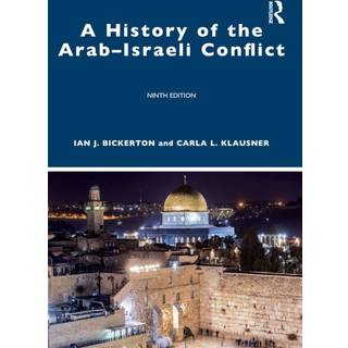 A History of the Arab–Israeli Conflict