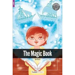 The Magic Book - Foxton Readers Level 2 (600 Headwords CEFR A2-B1) with free online AUDIO