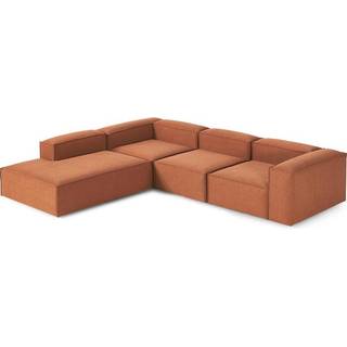 Modulær XL-hjørnesofa Lennon