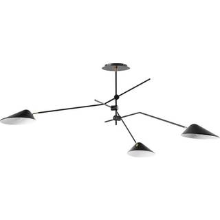 Stor loftlampe Neron