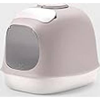 MINÚ Kattetoilet Hvid