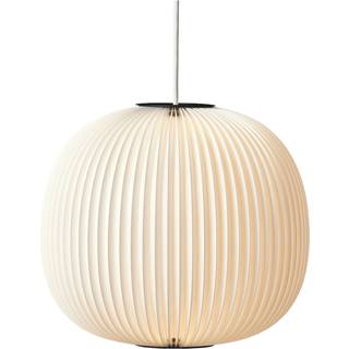 Le klint lamella 3 pendel sort ø33cm h29cm e27