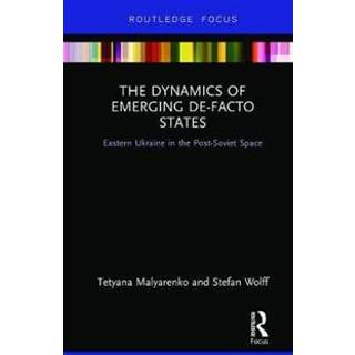 The Dynamics of Emerging De-Facto States