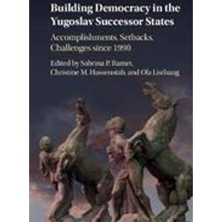 Building Democracy in the Yugoslav Successor States