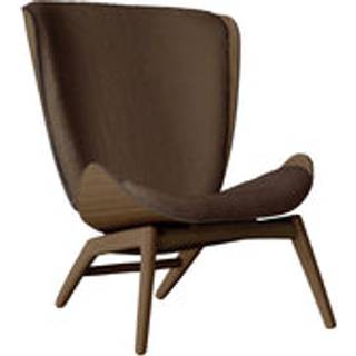 Umage The Reader lænestol - Dark Oak/Teddy Brown