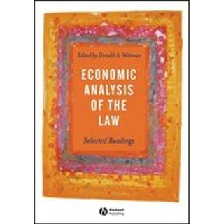Economic Analysis of the Law