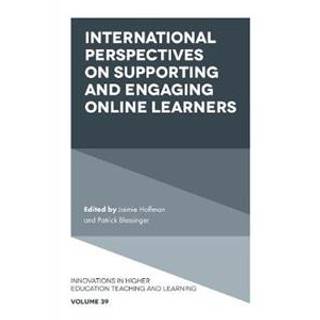 International Perspectives on Supporting and Engaging Online Learners