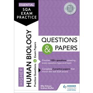 Essential SQA Exam Practice: Higher Human Biology Questions and Papers