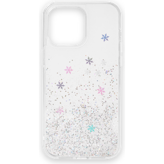 Clear Case Snowflake