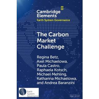 The Carbon Market Challenge