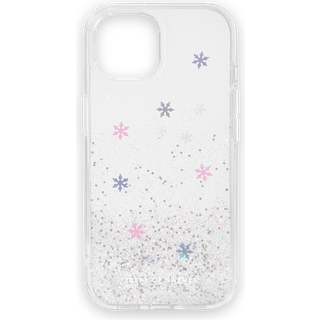 Clear Case Snowflake