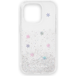 Clear Case Snowflake