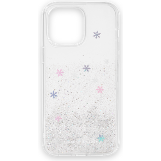 Clear Case Snowflake
